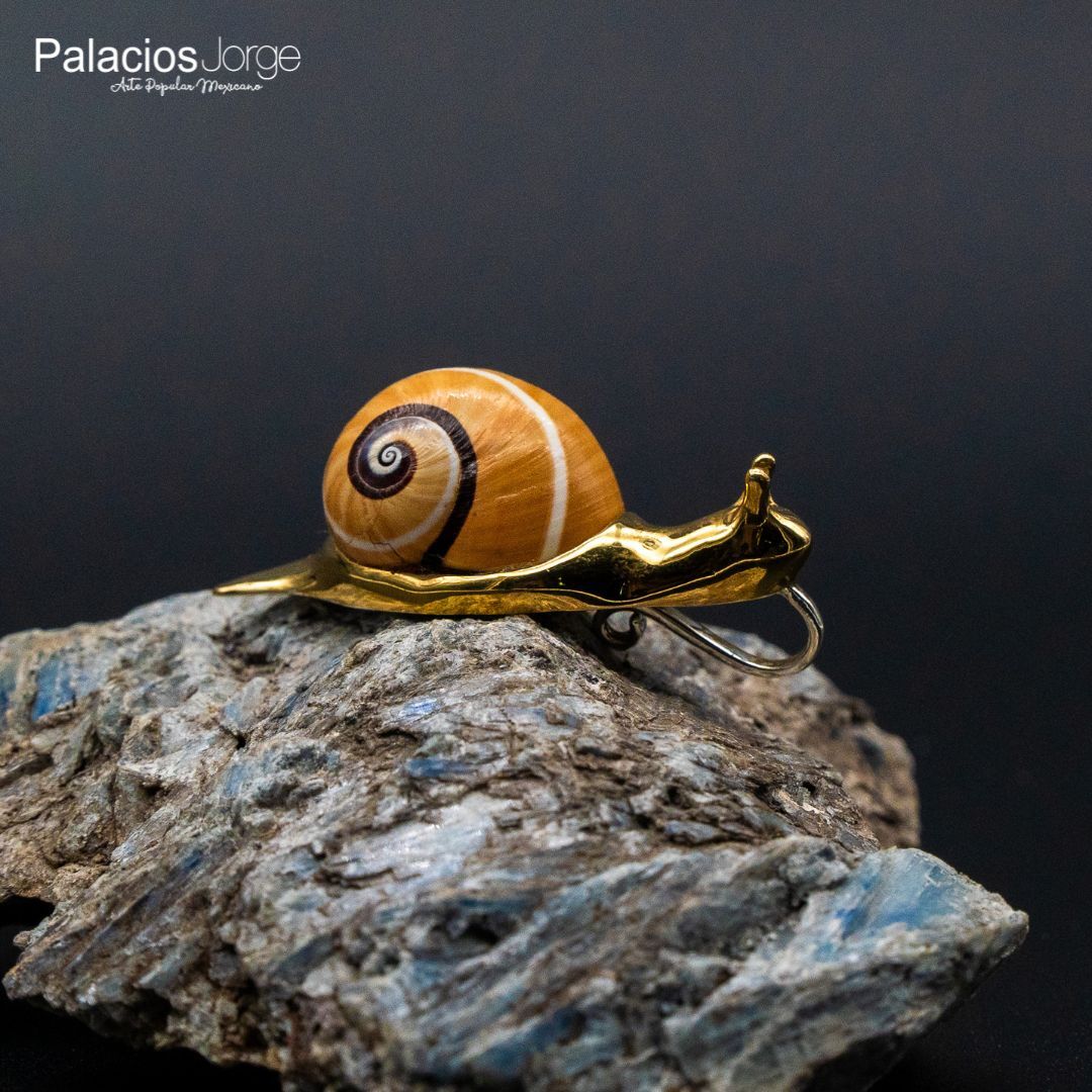 Caracol dorado