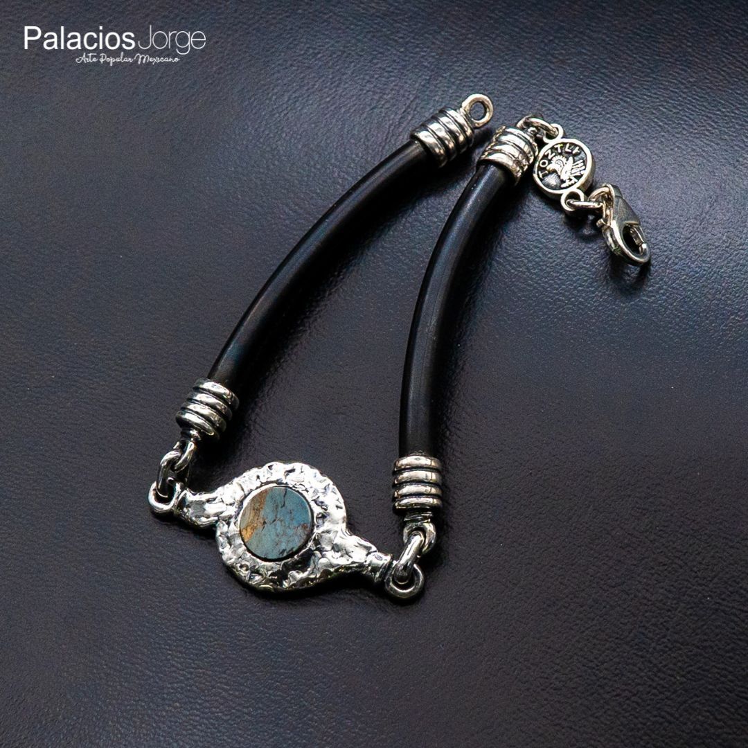 Pulsera de caucho