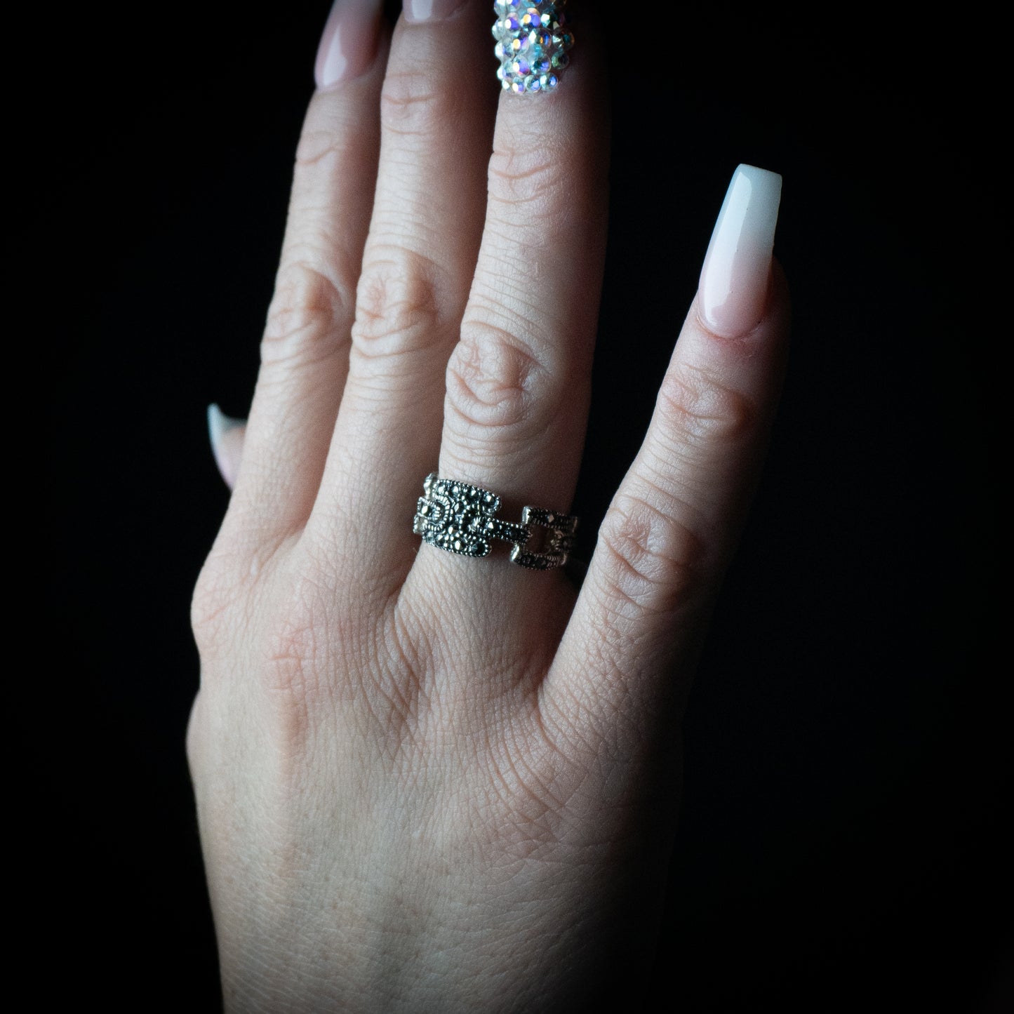 Anillo Eslabón