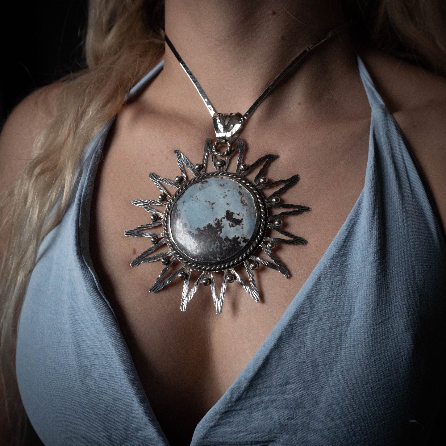 Sol de cielo