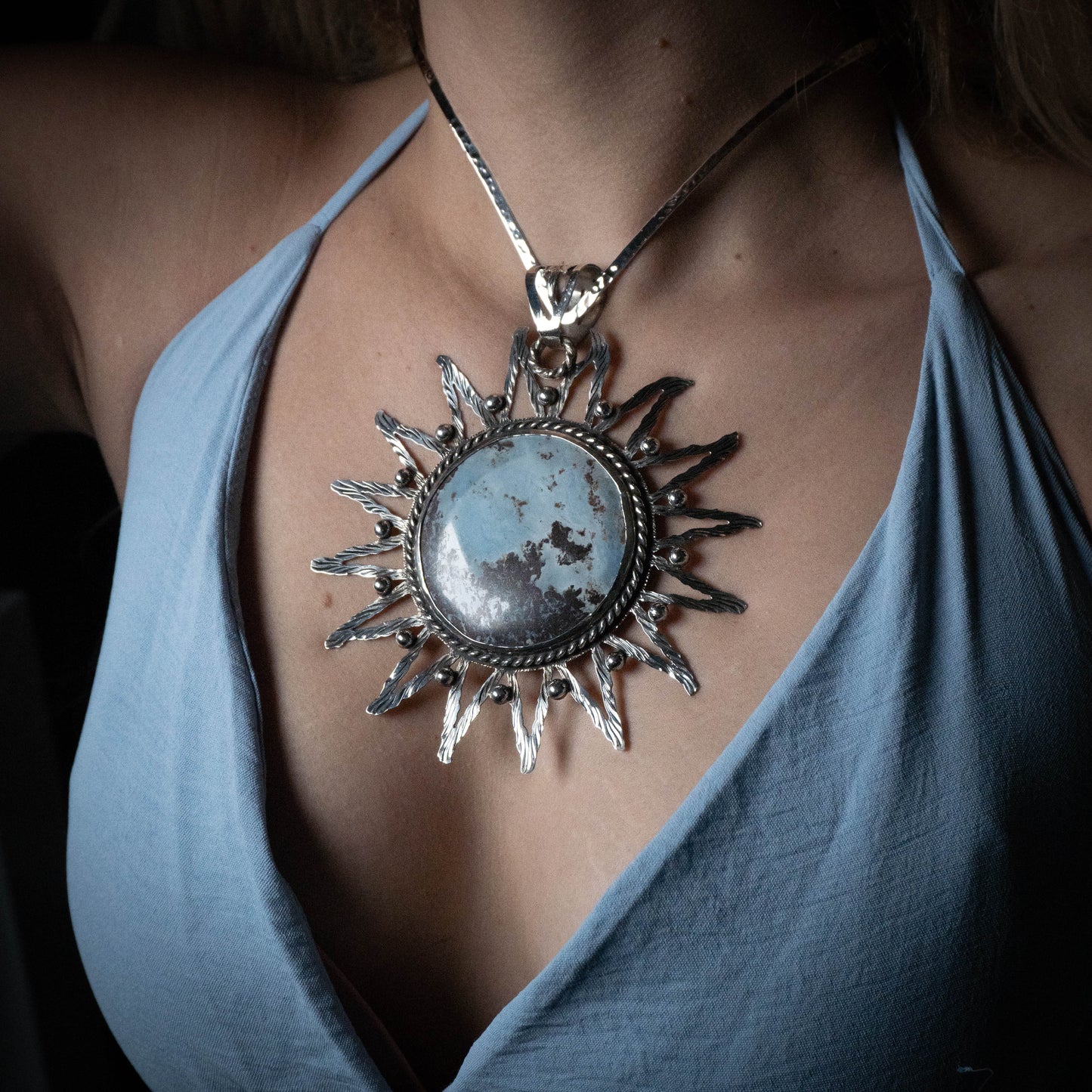 Sol de cielo