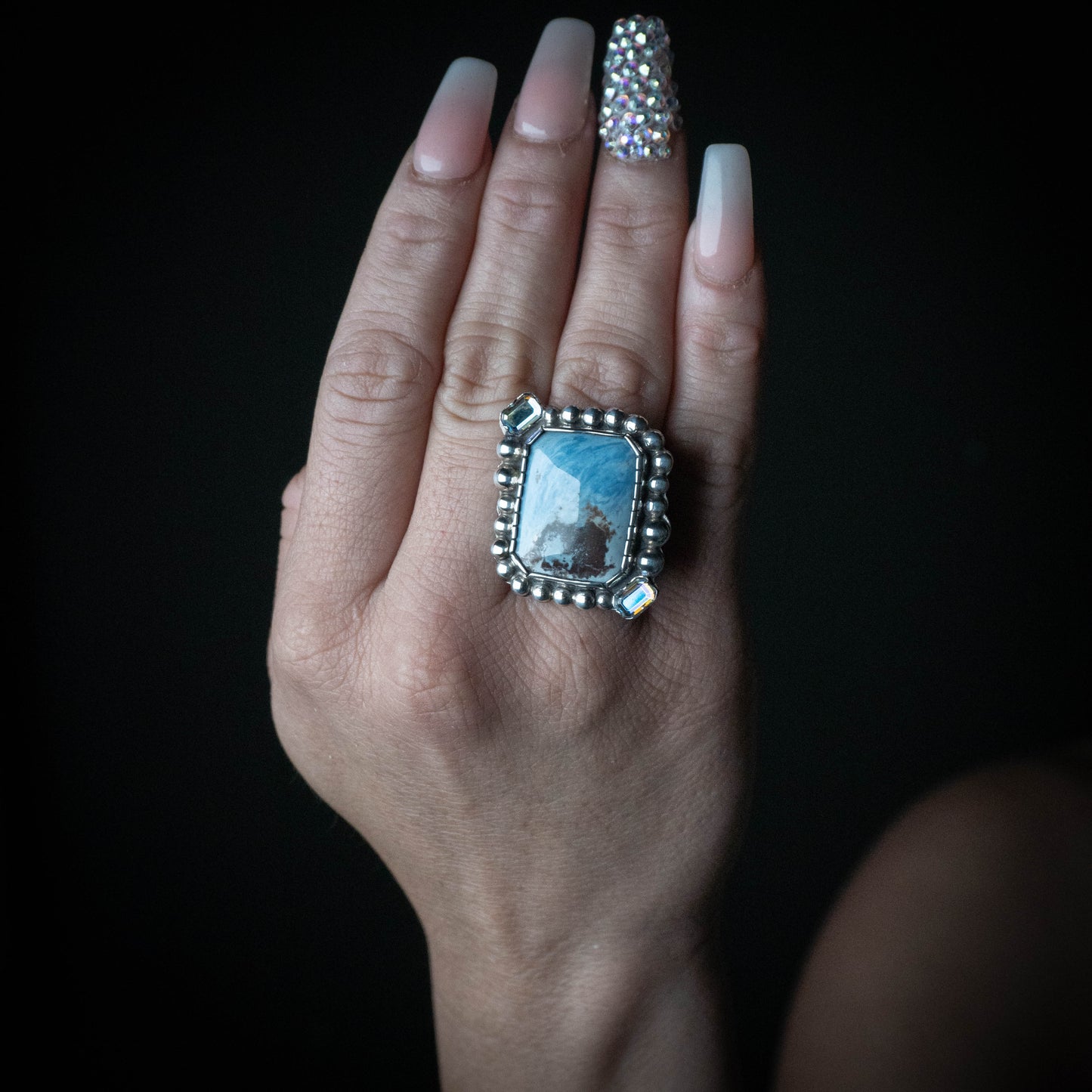 Anillo mar de tierra