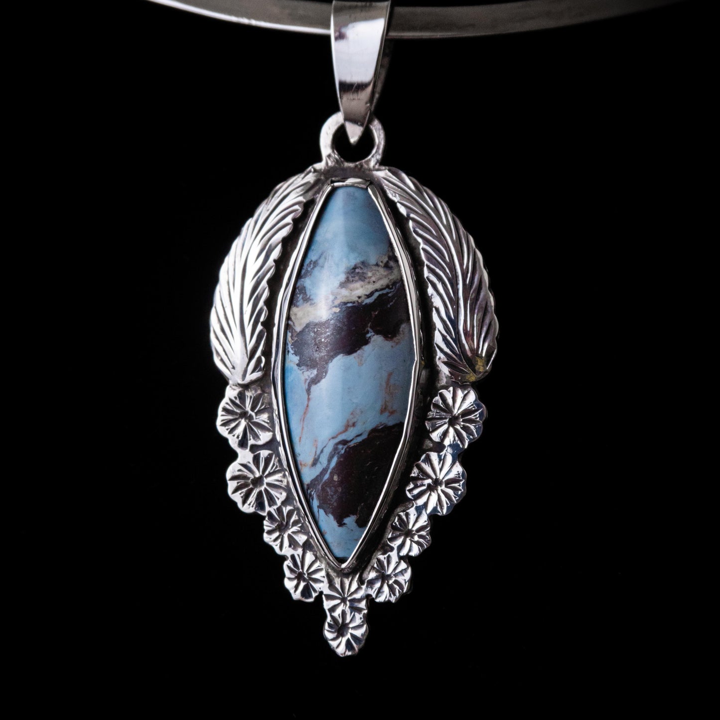 Pluma de cielo