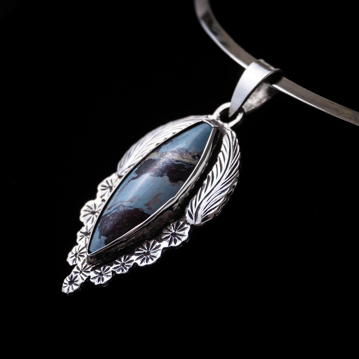 Pluma de cielo