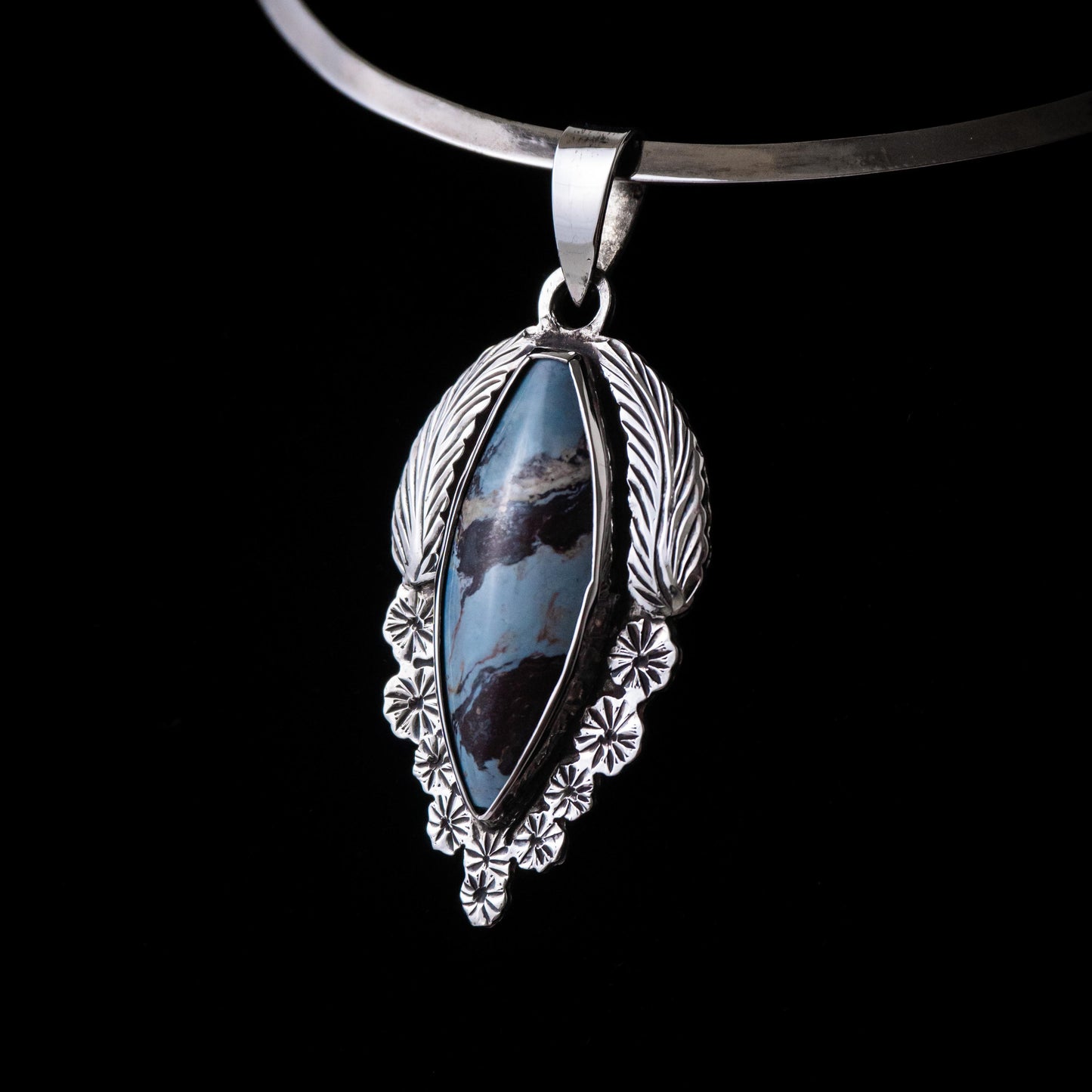 Pluma de cielo