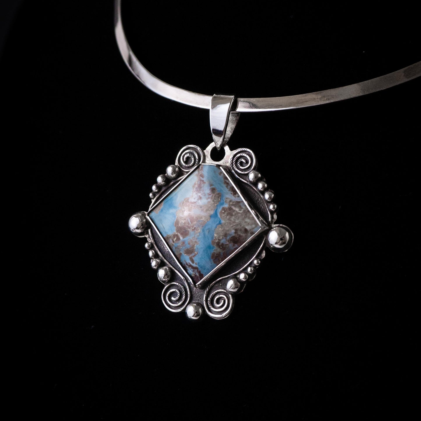 Espejo de cielo